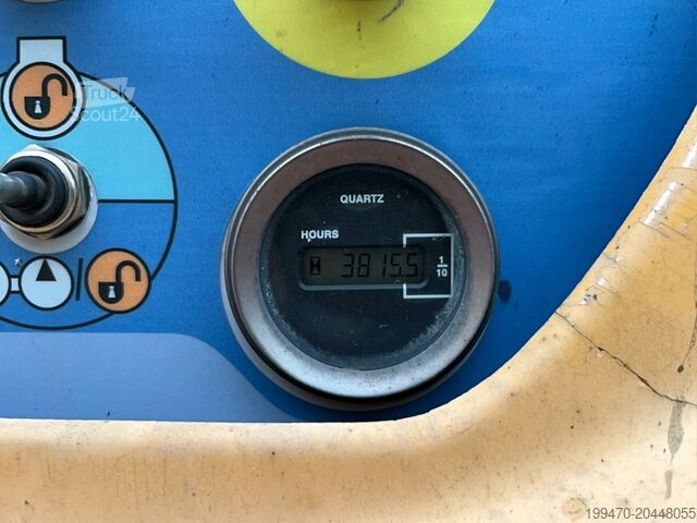 Csuklós munkaállvány Haulotte Ha 16 Spx (16m)