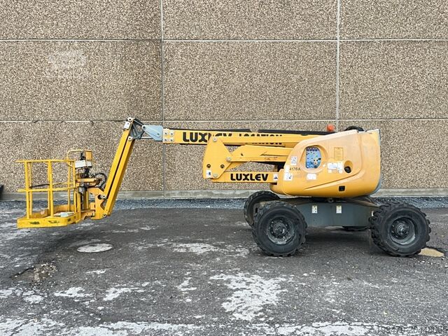 Csuklós munkaállvány Haulotte Ha 16 Spx (16m)