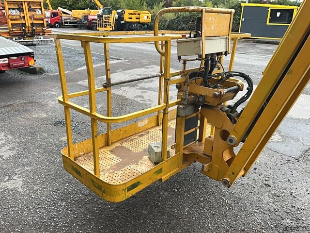 Csuklós munkaállvány Haulotte Ha 16 Spx (16m)