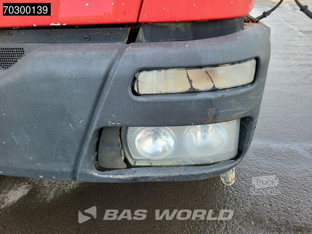 Betonszivattyú Astra HD8 84 45 8X4 31 meter Putzmeister TMP 31.89S P...