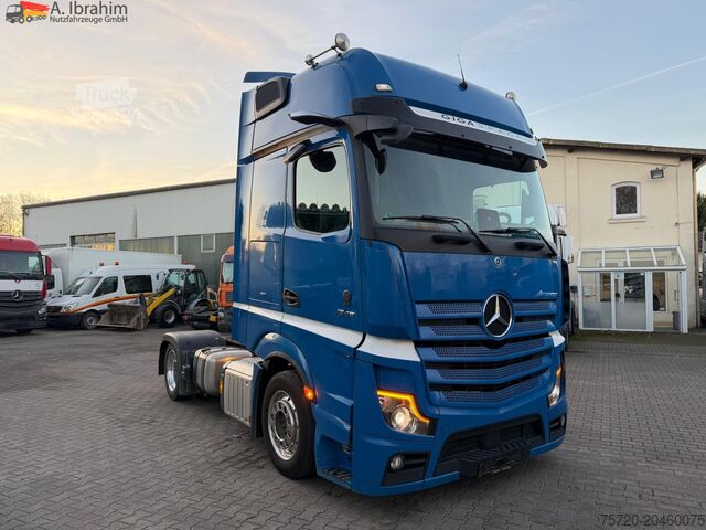 Volume trekker Mercedes-Benz Actros 1845 GigaSpace | Retarder | 4x2 | Luft Luft