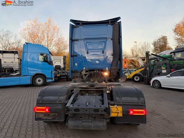 Volume trekker Mercedes-Benz Actros 1845 GigaSpace | Retarder | 4x2 | Luft Luft