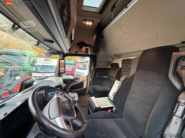 Volume trekker Mercedes-Benz Actros 1845 GigaSpace | Retarder | 4x2 | Luft Luft