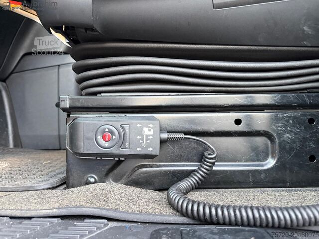 Volume trekker Mercedes-Benz Actros 1845 GigaSpace | Retarder | 4x2 | Luft Luft