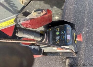 Makaslı kaldırma MAGNI ES 1212 E Elektro 12,00 m