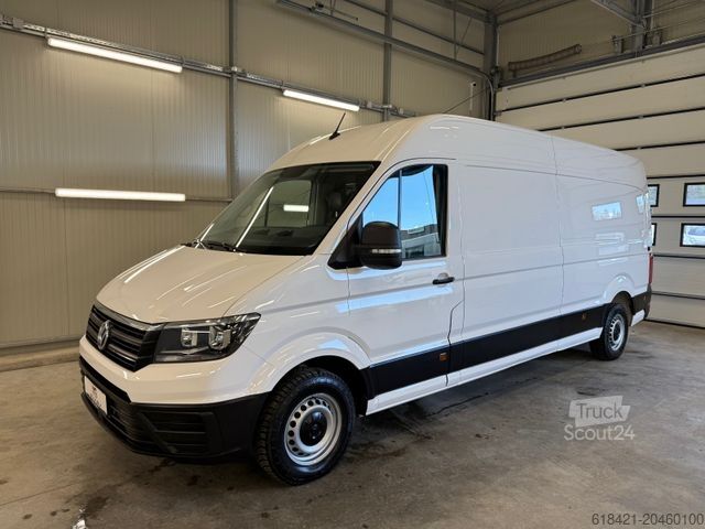 Varebil VOLKSWAGEN Crafter Kasten L4H3 Fwd 2.0 tdi 140