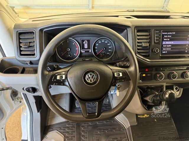 Varebil VOLKSWAGEN Crafter Kasten L4H3 Fwd 2.0 tdi 140