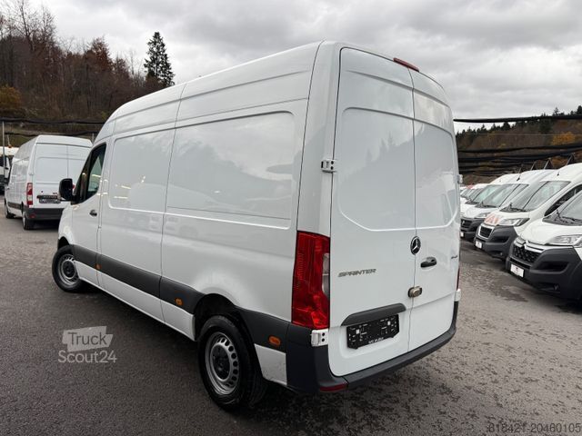 Duba panelată MERCEDES-BENZ Sprinter III Kasten FWD 311 CDI AIRCO+NEW SERVIC