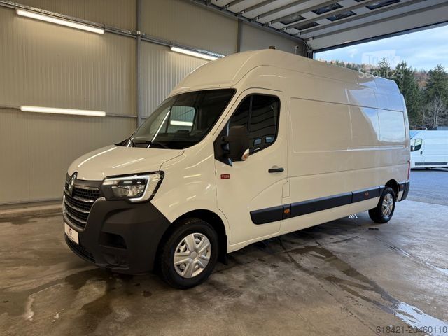 Magas tetős furgon RENAULT Master L3H3 2.3 DCI 150 AHK+CAMERA+TOP