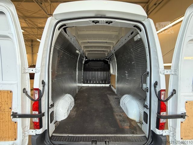 Magas tetős furgon RENAULT Master L3H3 2.3 DCI 150 AHK+CAMERA+TOP