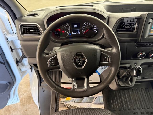 Magas tetős furgon RENAULT Master L3H3 2.3 DCI 150 AHK+CAMERA+TOP