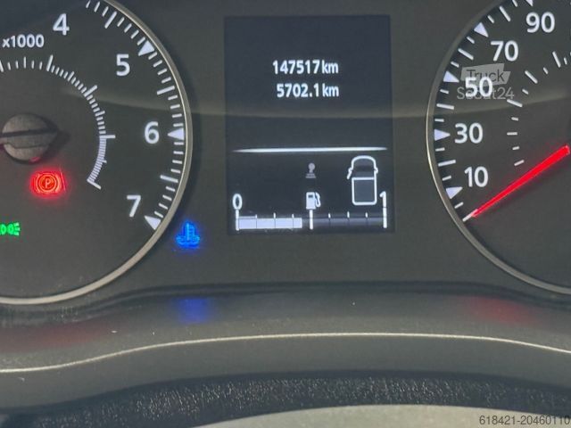 Magas tetős furgon RENAULT Master L3H3 2.3 DCI 150 AHK+CAMERA+TOP