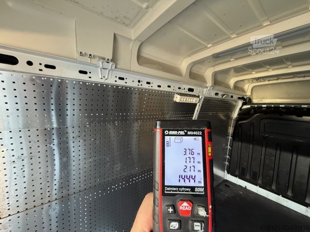 Magas tetős furgon RENAULT Master L3H3 2.3 DCI 150 AHK+CAMERA+TOP