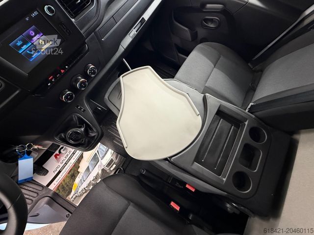 Dobozos furgon RENAULT Master L4H2 Maxi 2.3 DCI 145