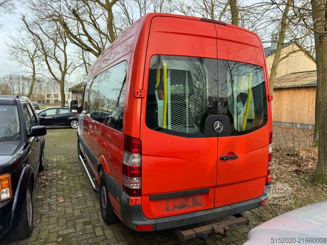 Minibus Mercedes Benz Sprinter 906Rollstuhl-Mehrzweckfahrzeug