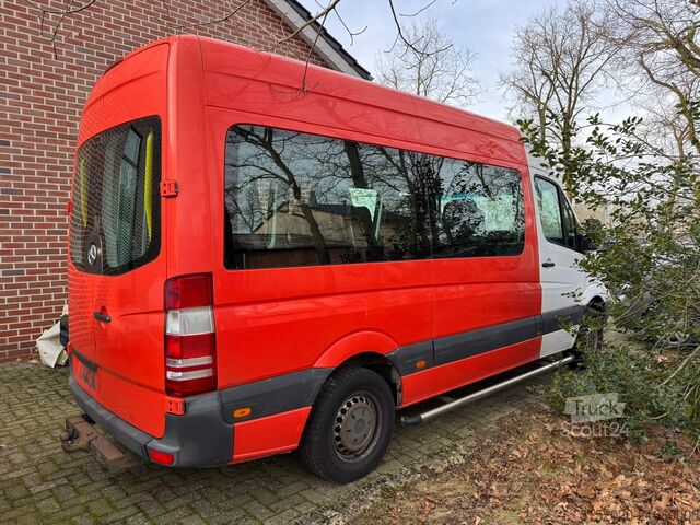 Minibus Mercedes Benz Sprinter 906Rollstuhl-Mehrzweckfahrzeug