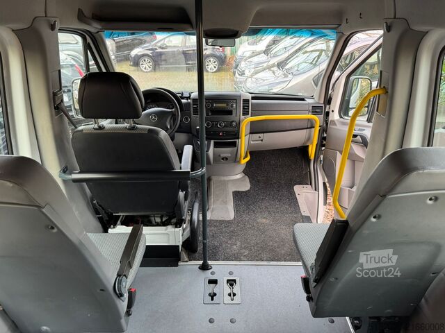 Minibus Mercedes Benz Sprinter 906Rollstuhl-Mehrzweckfahrzeug