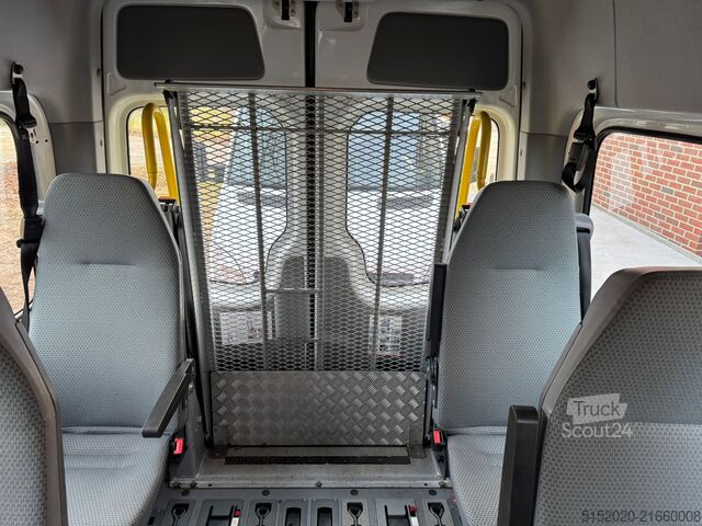 Minibus Mercedes Benz Sprinter 906Rollstuhl-Mehrzweckfahrzeug