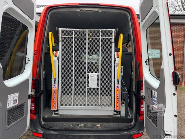 Minibus Mercedes Benz Sprinter 906Rollstuhl-Mehrzweckfahrzeug