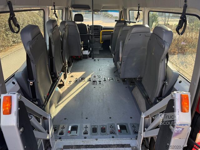 Minibus Mercedes Benz Sprinter 906Rollstuhl-Mehrzweckfahrzeug