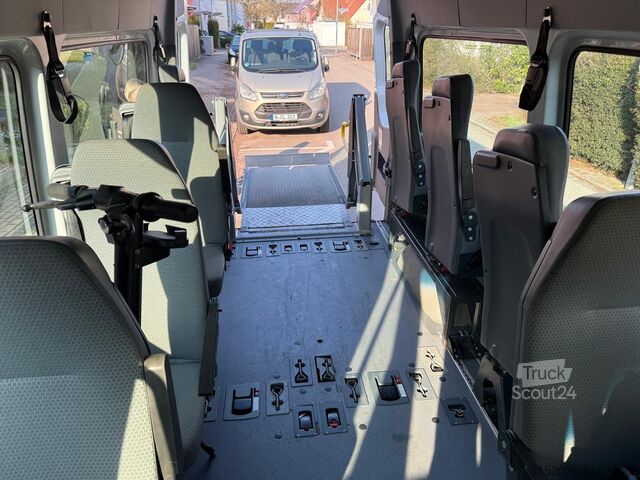 Minibus Mercedes Benz Sprinter 906Rollstuhl-Mehrzweckfahrzeug