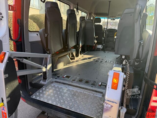 Minibus Mercedes Benz Sprinter 906Rollstuhl-Mehrzweckfahrzeug