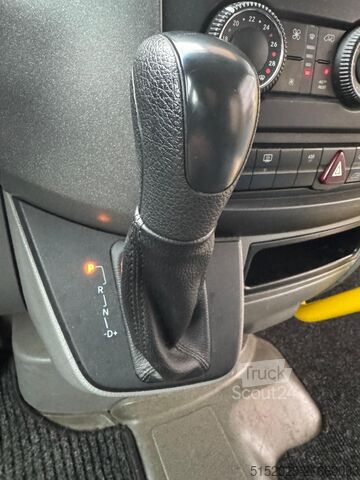 Minibus Mercedes Benz Sprinter 906Rollstuhl-Mehrzweckfahrzeug