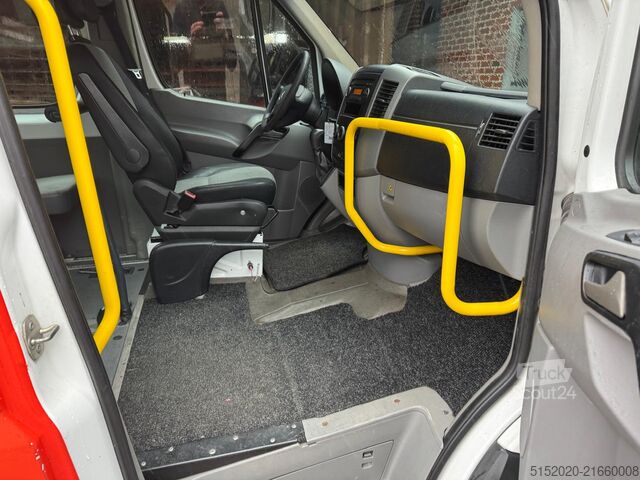 Minibus Mercedes Benz Sprinter 906Rollstuhl-Mehrzweckfahrzeug