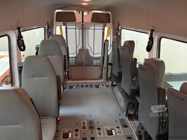 Minibus Mercedes Benz Sprinter 906Rollstuhl-Mehrzweckfahrzeug