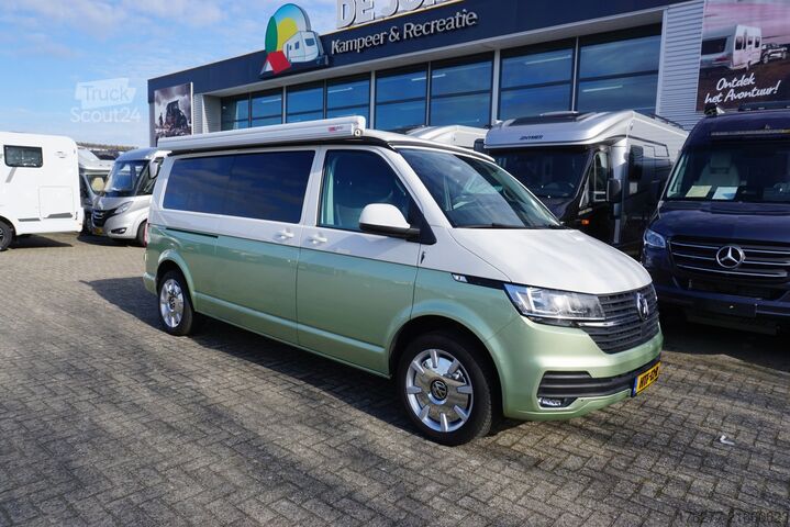 Campingbus Volkswagen Transporter  Woodpecker T6.1 TDI 66KW Euro 6