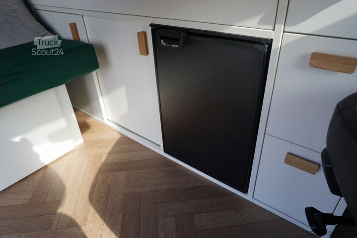 Campingbus Volkswagen Transporter  Woodpecker T6.1 TDI 66KW Euro 6