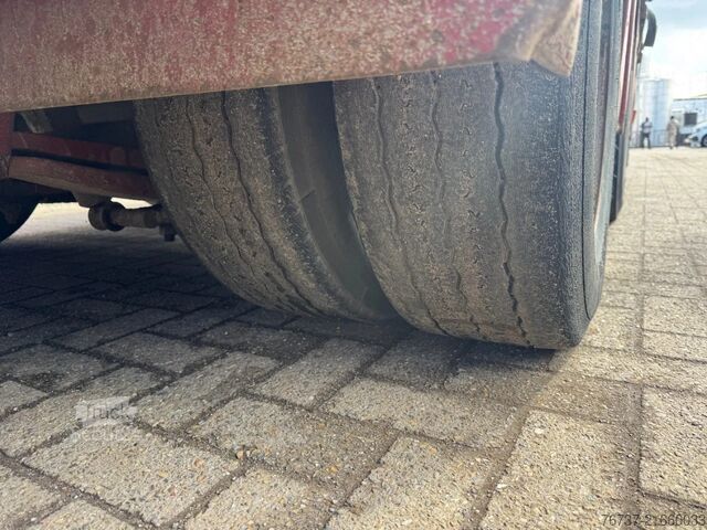 Tieflader VEREM **GIGANT AXXLES-1 STEERINGAXXLE+RAMPS**