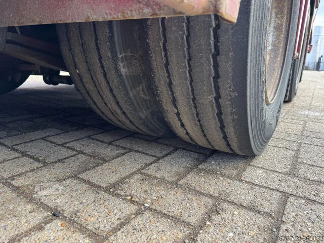 Tieflader VEREM **GIGANT AXXLES-1 STEERINGAXXLE+RAMPS**