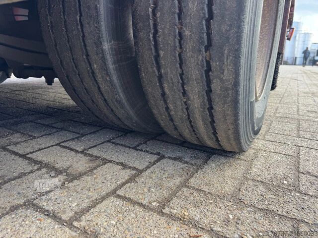 Tieflader VEREM **GIGANT AXXLES-1 STEERINGAXXLE+RAMPS**