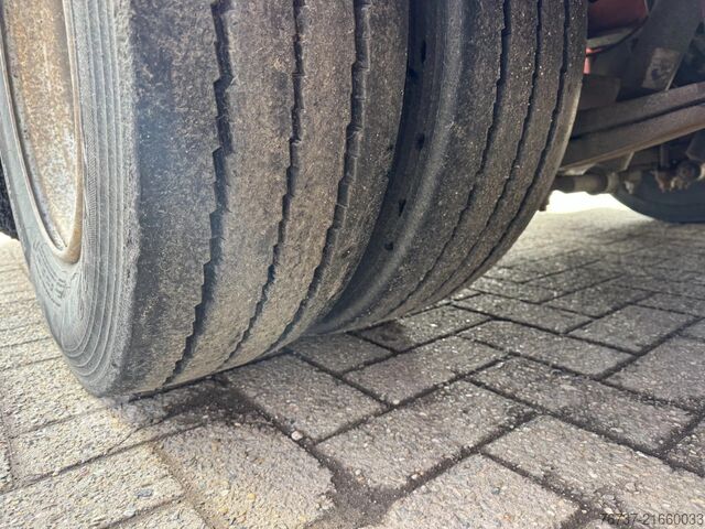 Tieflader VEREM **GIGANT AXXLES-1 STEERINGAXXLE+RAMPS**