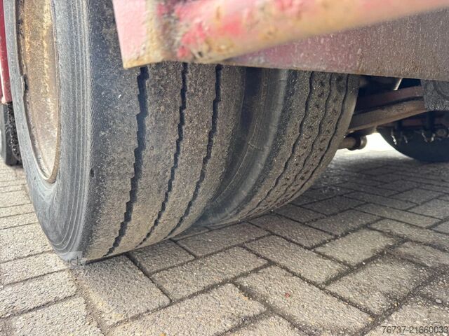 Tieflader VEREM **GIGANT AXXLES-1 STEERINGAXXLE+RAMPS**