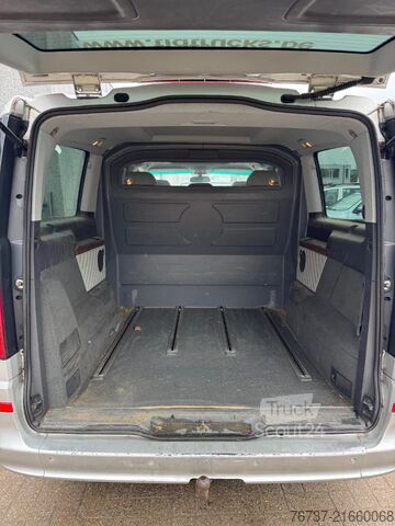 Dodávka s dvojitou kabínou Mercedes-Benz Viano **V6 3.0-BELGIAN ORIGINE-EURO5620**