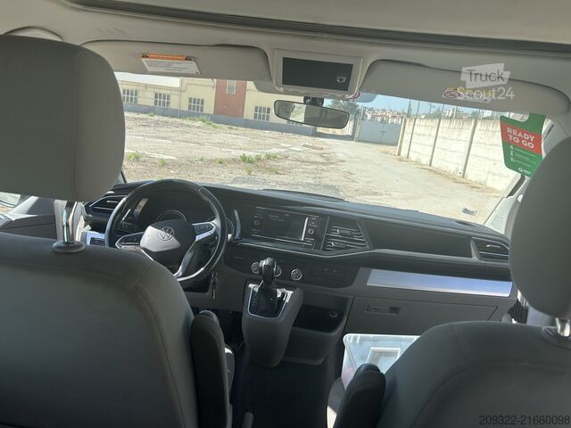 Wohnwagen/Wohnmobil Volkswagen California Coast 2.0 TDI|2022 EURO 6 | Venditore professionale