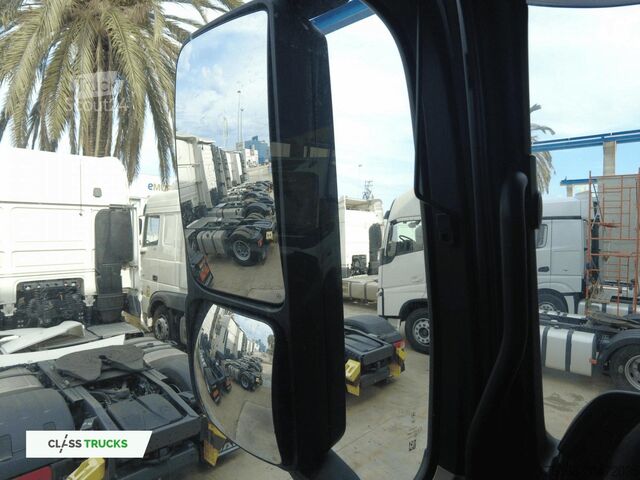 Standaardtrekker MERCEDES-BENZ Actros 5 1845 BigSpace