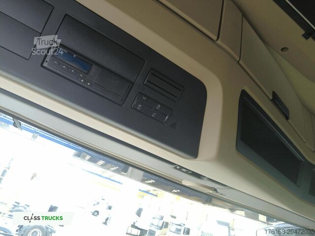 Standaardtrekker MERCEDES-BENZ Actros 5 1845 BigSpace