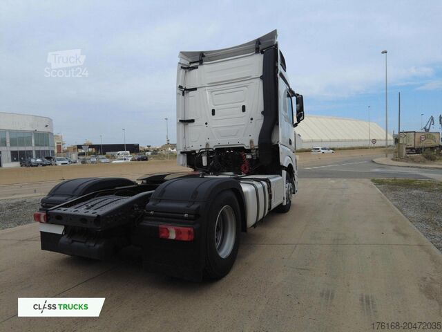 Standaardtrekker MERCEDES-BENZ Actros 5 1845 BigSpace