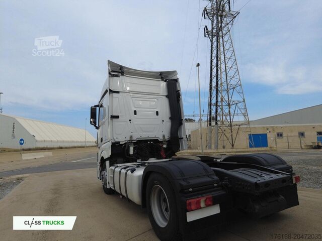 Standaardtrekker MERCEDES-BENZ Actros 5 1845 BigSpace
