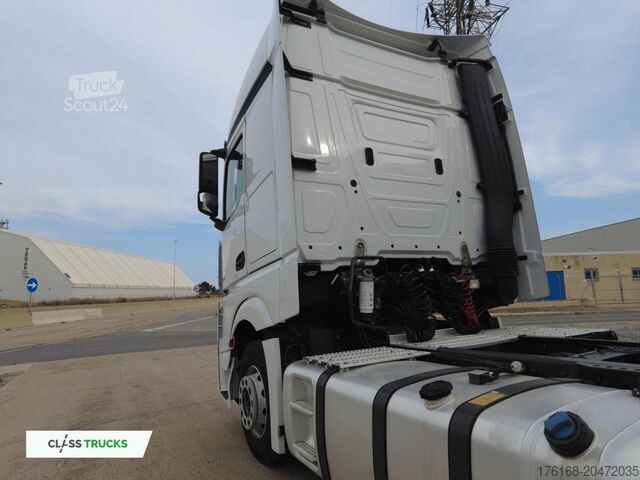 Standaardtrekker MERCEDES-BENZ Actros 5 1845 BigSpace