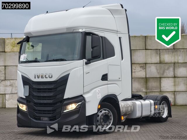 Обсяг SZM Iveco Stralis 460 4X2 Mega Retarder 2xTanks ACC Euro 6