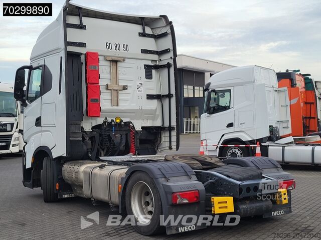 Обсяг SZM Iveco Stralis 460 4X2 Mega Retarder 2xTanks ACC Euro 6