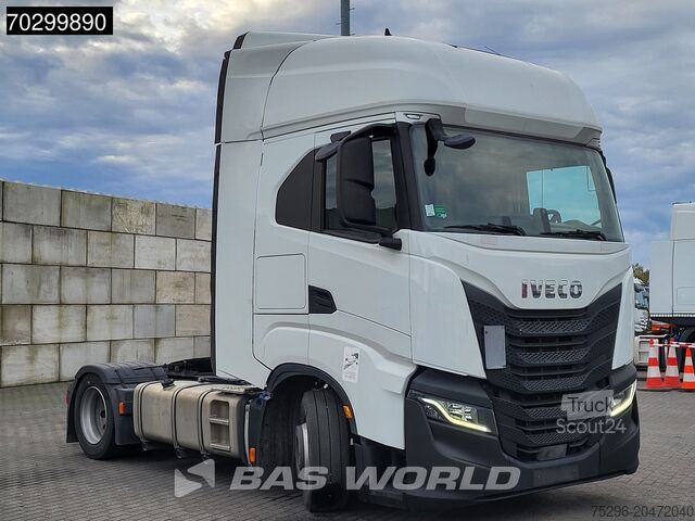 Обсяг SZM Iveco Stralis 460 4X2 Mega Retarder 2xTanks ACC Euro 6