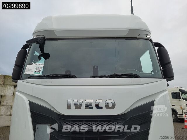 Обсяг SZM Iveco Stralis 460 4X2 Mega Retarder 2xTanks ACC Euro 6
