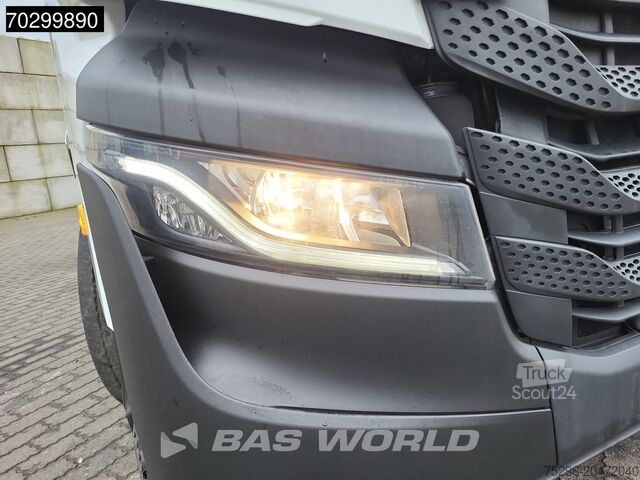 Обсяг SZM Iveco Stralis 460 4X2 Mega Retarder 2xTanks ACC Euro 6