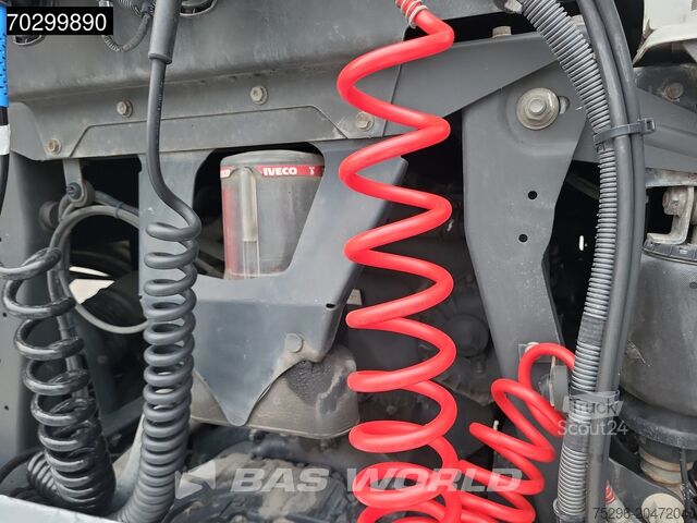 Обсяг SZM Iveco Stralis 460 4X2 Mega Retarder 2xTanks ACC Euro 6