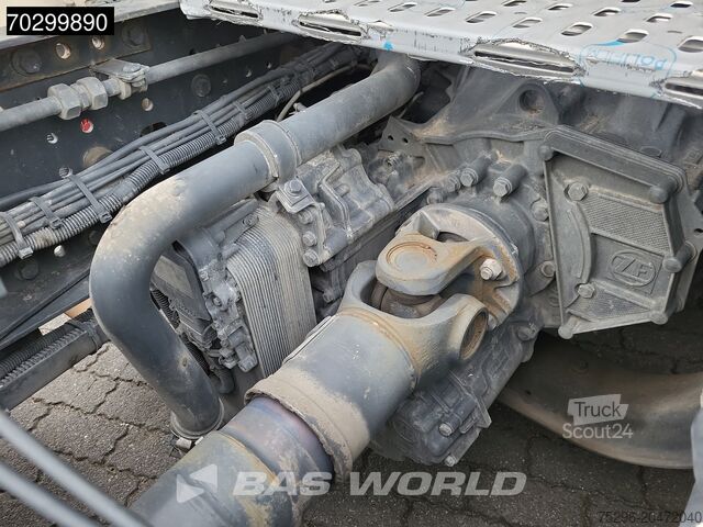 Обсяг SZM Iveco Stralis 460 4X2 Mega Retarder 2xTanks ACC Euro 6
